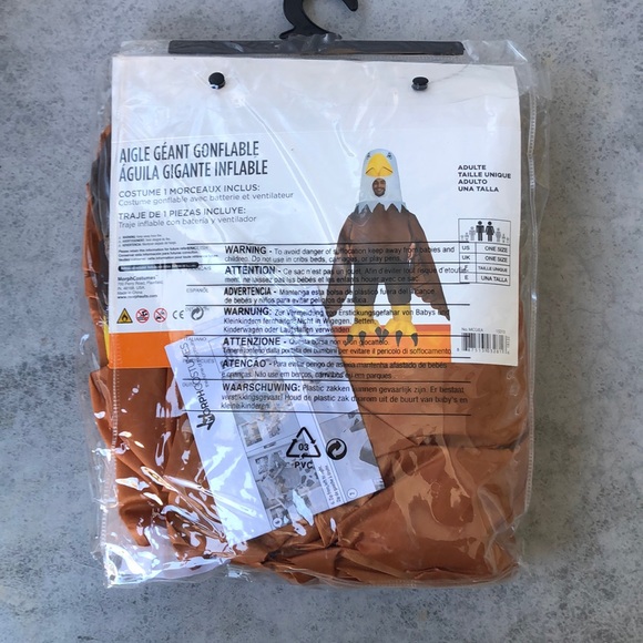 Morph Costumes Other Giant Inflatable Eagle Adult Costume New Poshmark Morph Costumes Other Giant Inflatable Eagle Adult Costume New Poshmark